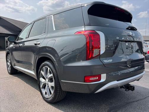 2022 Hyundai PALISADE Limited