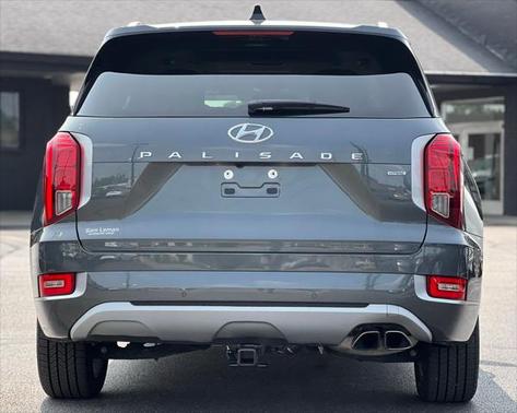 2022 Hyundai PALISADE Limited