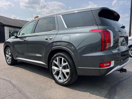2022 Hyundai PALISADE Limited