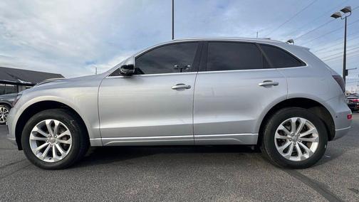 2015 Audi Q5 2.0T Premium Plus