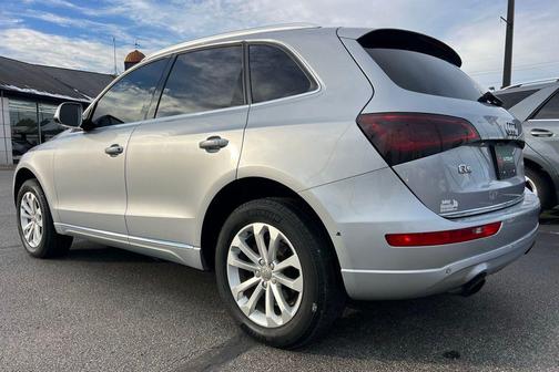 2015 Audi Q5 2.0T Premium Plus