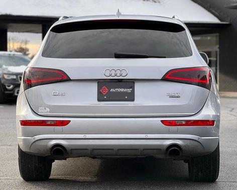 2015 Audi Q5 2.0T Premium Plus