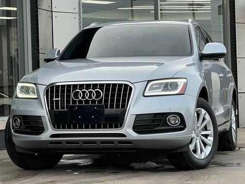 2015 Audi Q5 2.0T Premium Plus