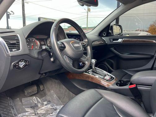 2015 Audi Q5 2.0T Premium Plus