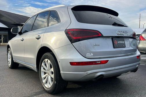 2015 Audi Q5 2.0T Premium Plus