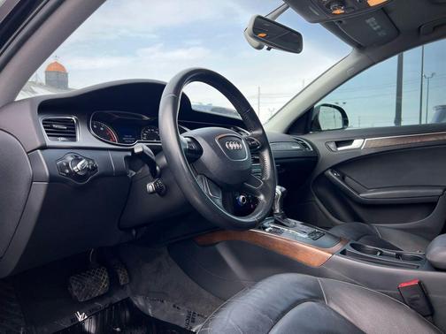 2015 Audi allroad 2.0T Premium Plus