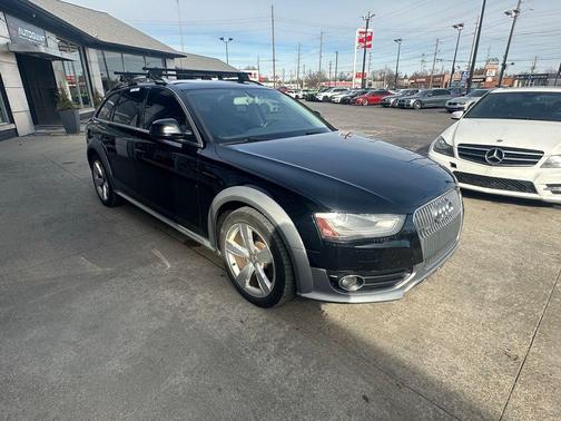 2015 Audi allroad 2.0T Premium Plus