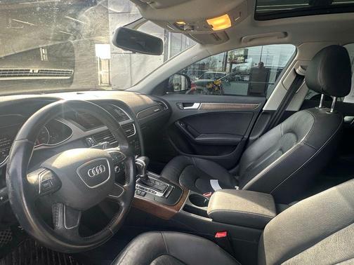 2015 Audi allroad 2.0T Premium Plus