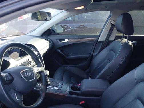 2015 Audi allroad 2.0T Premium Plus