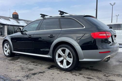 2015 Audi allroad 2.0T Premium Plus