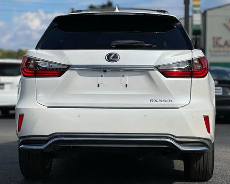 2018 Lexus RX 350L Premium