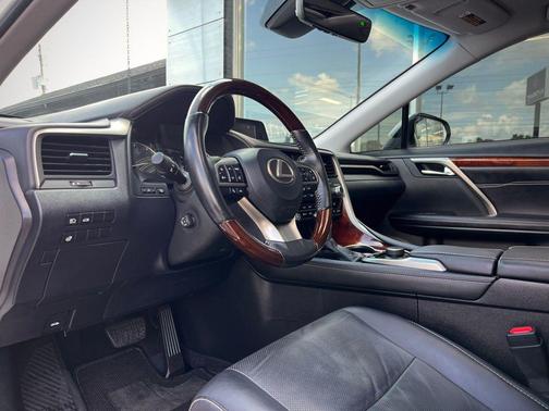 2018 Lexus RX 350L Premium