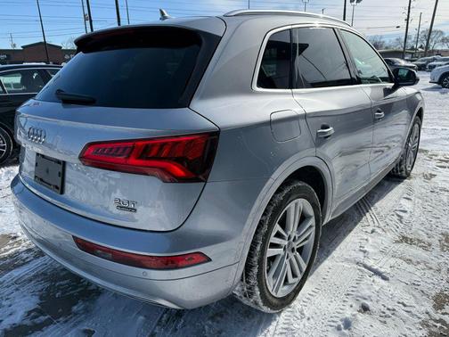 2018 Audi Q5 2.0T Tech Premium