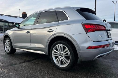 2018 Audi Q5 2.0T Tech Premium