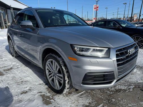 2018 Audi Q5 2.0T Tech Premium