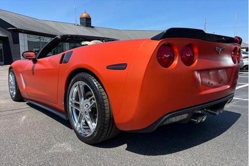 2006 Chevrolet Corvette Base