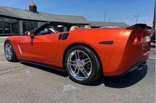 2006 Chevrolet Corvette Base
