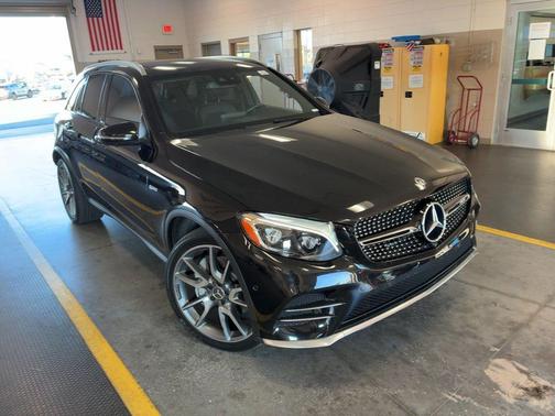 2019 Mercedes-Benz GLC 300 Base