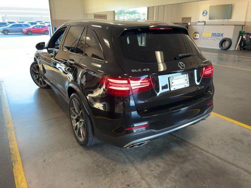 2019 Mercedes-Benz GLC 300 Base