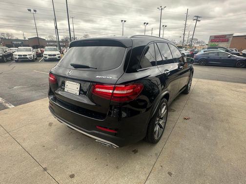 2019 Mercedes-Benz GLC 300 Base