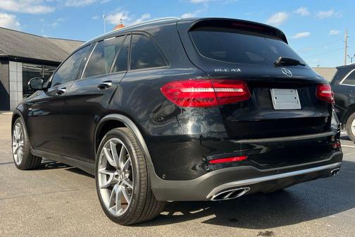 2019 Mercedes-Benz AMG GLC 43 4MATIC