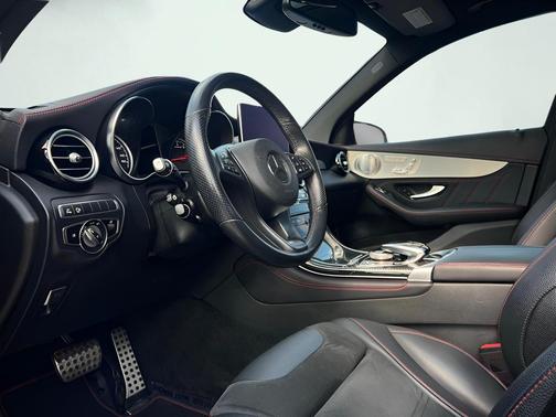 2019 Mercedes-Benz AMG GLC 43 4MATIC