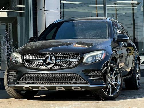 2019 Mercedes-Benz AMG GLC 43 4MATIC