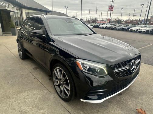 2019 Mercedes-Benz GLC 300 Base