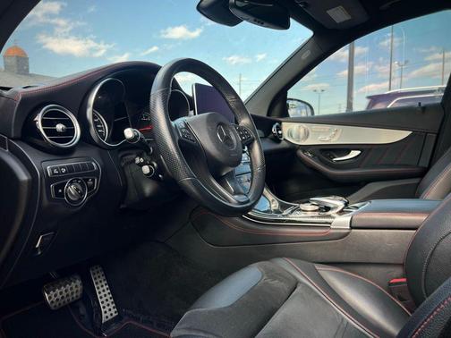 2019 Mercedes-Benz AMG GLC 43 4MATIC