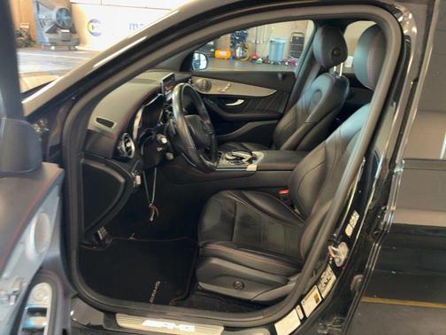 2019 Mercedes-Benz GLC 300 Base