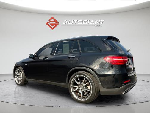 2019 Mercedes-Benz AMG GLC 43 4MATIC