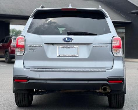 2018 Subaru Forester 2.5i Touring