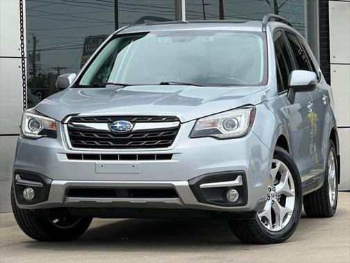 2018 Subaru Forester 2.5i Touring