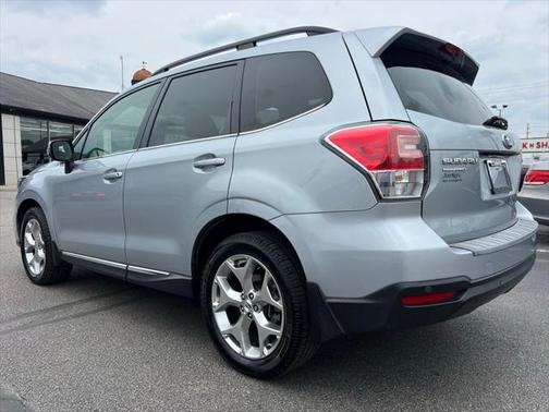 2018 Subaru Forester 2.5i Touring