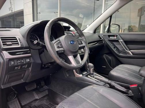 2018 Subaru Forester 2.5i Touring