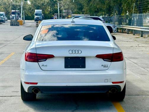 2017 Audi A4 2.0T Premium