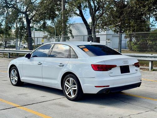 2017 Audi A4 2.0T Premium