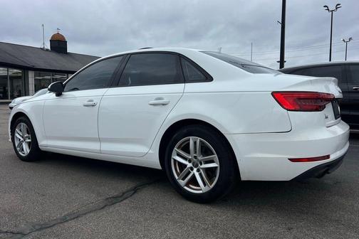 2017 Audi A4 2.0T Premium