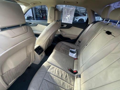 2017 Audi A4 2.0T Premium