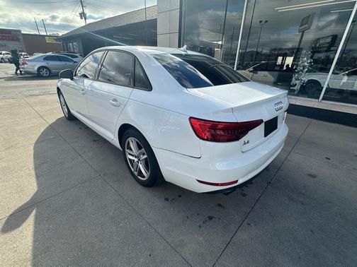 2017 Audi A4 2.0T Premium