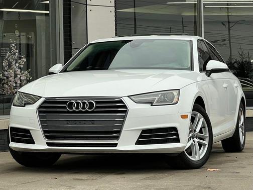 2017 Audi A4 2.0T Premium