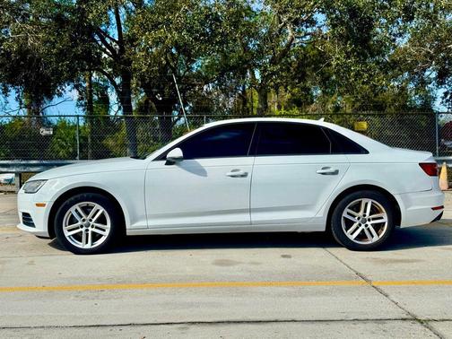 2017 Audi A4 2.0T Premium