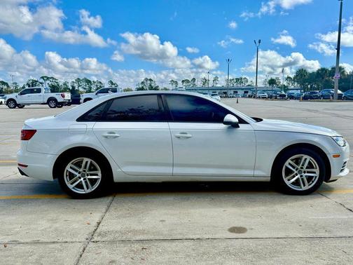 2017 Audi A4 2.0T Premium