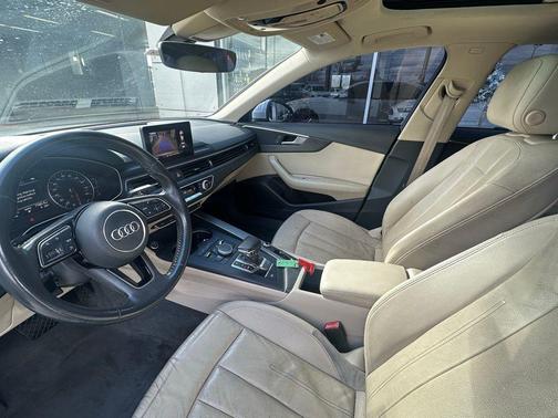 2017 Audi A4 2.0T Premium