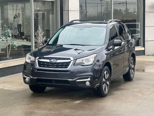 2017 Subaru Forester 2.5i Limited