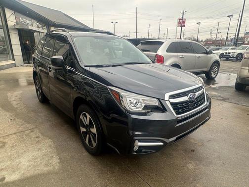 2017 Subaru Forester 2.5i Limited