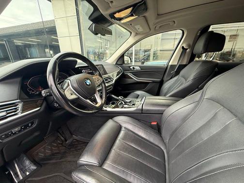 2021 BMW X7 xDrive40i