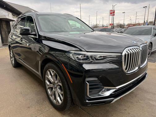 2021 BMW X7 xDrive40i