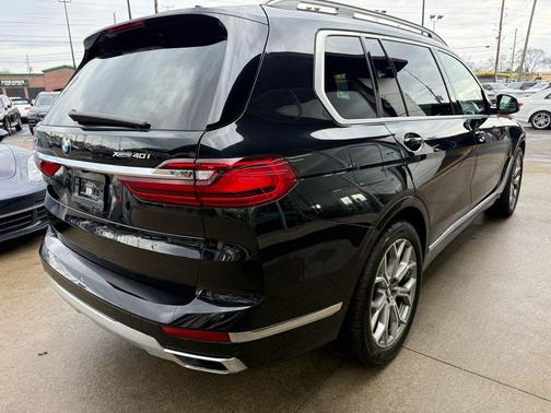 2021 BMW X7 xDrive40i