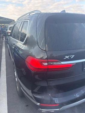 2021 BMW X7 xDrive40i